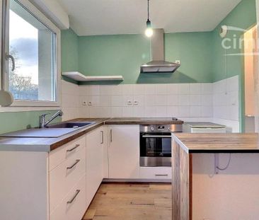 A Louer FORBACH T2 bis - 52.55m² + terrasse + place de parking | Ci... - Photo 4