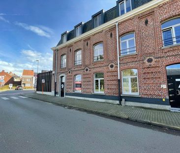 Gelijkvloers appartement te huur in Ronse - Photo 2