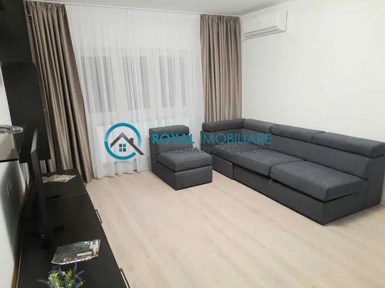 Royal Imobiliare Inchiriere apartament 2 camere zona Gheorghe Doja - Photo 1