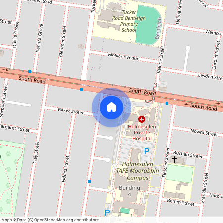 1 Deal Close, Vic 3189, Moorabbin