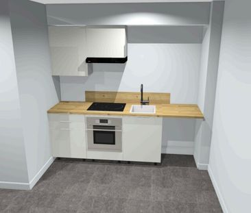 Location Appartement 3 pièces 63m² BUSSY ST GEORGES 77600 - Photo 1