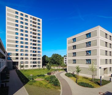 2-Zimmer-Neubauwohnung zum Wohlfühlen // EG - Foto 1