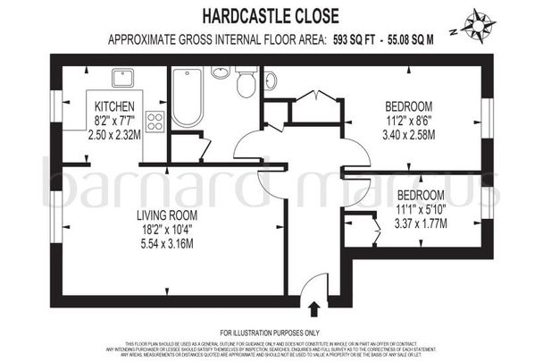 Hardcastle Close, CROYDON - Photo 1