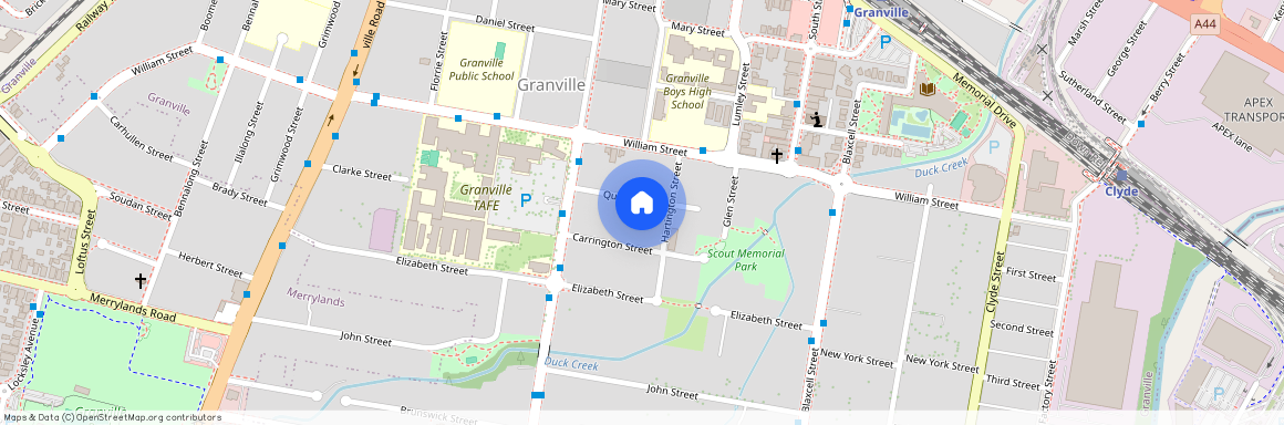 16 Queen Street, NSW 2142, Granville