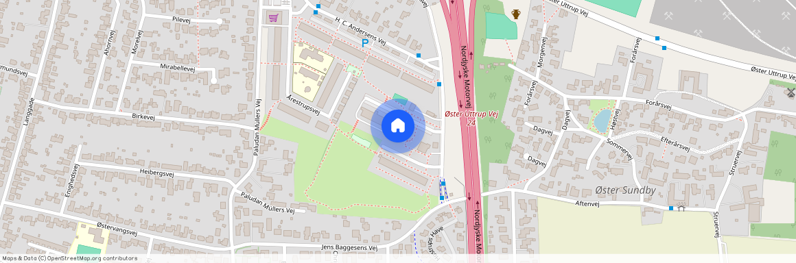 Tove Ditlevsens Vej 124 4, 9000 Aalborg