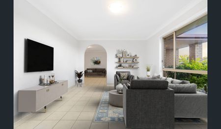 PERFECT FAMILY LIVING WITH BRAND NEW KITCHEN/ AC/ CEILING FAN /BLINDS / RENOVATED BATHROOM/ LARGE MULTI PURPOSE ROOM - Photo 2