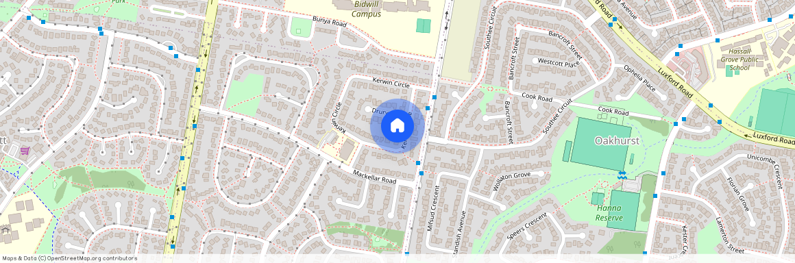 59 Kerwin Circle Hebersham New South Wales 2770 Australia