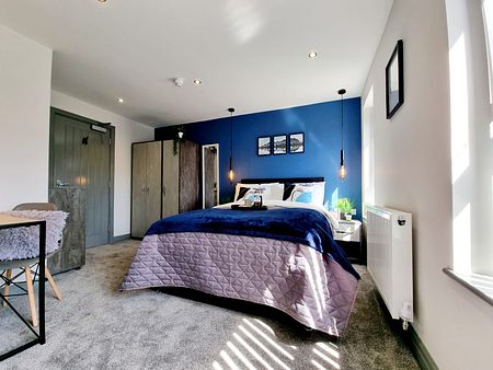 Outstanding Brand New Luxurious En-suite Rooms - Photo 4