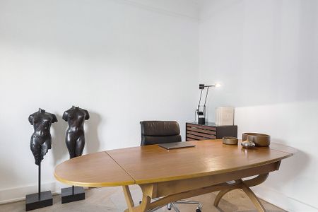 Villalejlighed med bedste beliggenhed i Hellerup - Foto 5