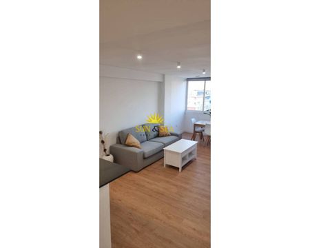 2 BEDROOM APARTMENT IN SAN JUAN, ALICANTE - Photo 2