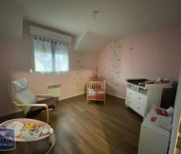 Location Maison 4 pièces 81m² AGNEAUX 50180 - Photo 3