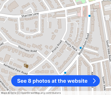 Priory Road, Sheffield, South Yorkshire, S7 - Photo 1