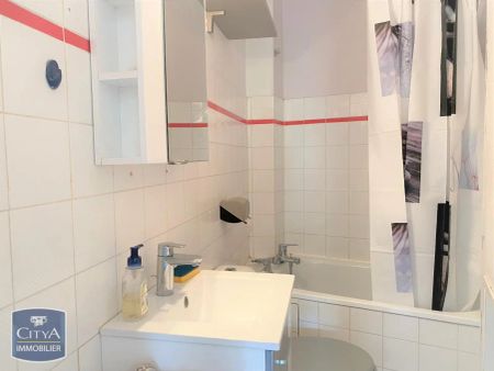 Appartement à louer 1 pièce 12.44m² - Photo 4