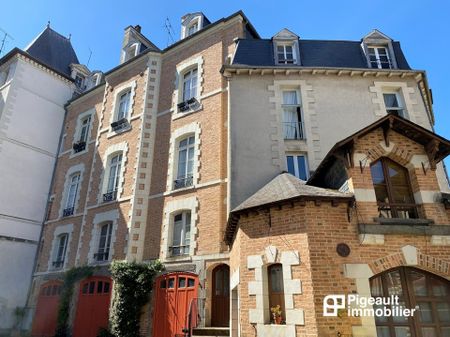 Location Appartement T 2 - Rennes - Centre Ville - Photo 3