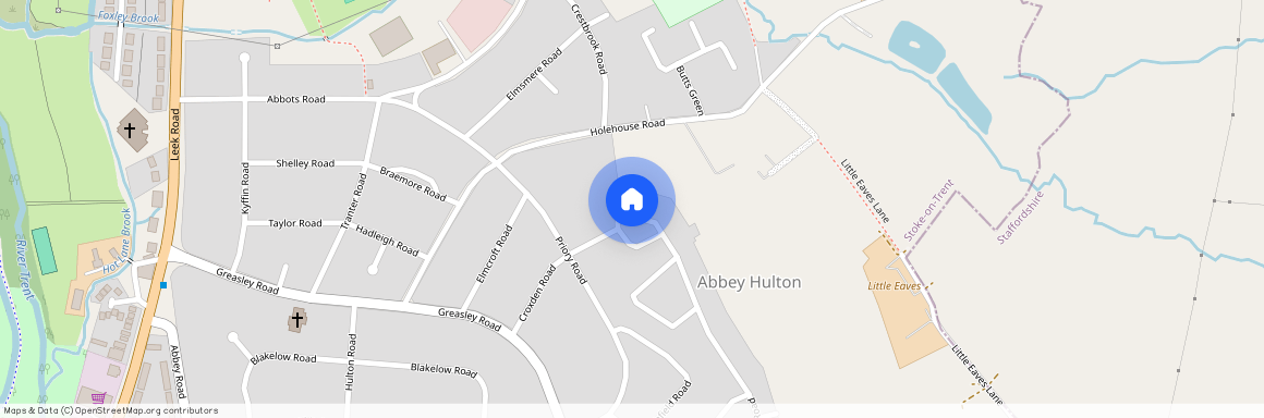 Eaveswood Road, Stoke-on-Trent, ST2 8EW, Stoke-On-Trent