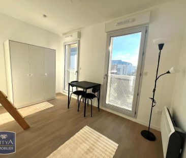 Appartement à louer 1 pièce 22.9m² - Photo 2