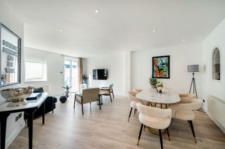 Elizabeth Court, Palgrave Gardens, Regents Park, NW1 6EJ - Photo 2