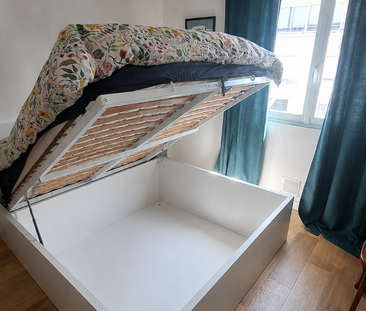 Location Appartement 2 pièces 38m² GRENOBLE 38000 - Photo 5