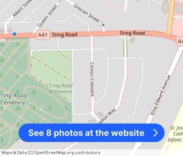 Clinton Crescent, Aylesbury, HP21 - Photo 1