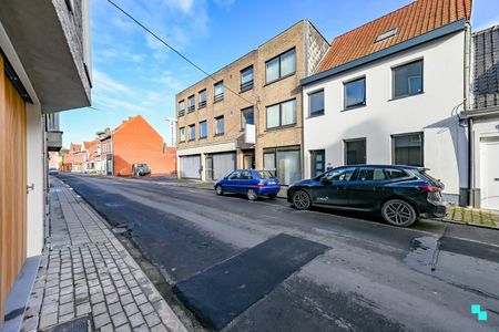 Appartement met één slaapkamer in centrum Izegem - Photo 2