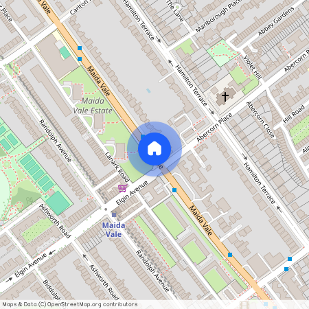 Maida Vale, W9 1PP, London