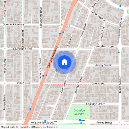 2/45 Park Street, WA 6152, Como