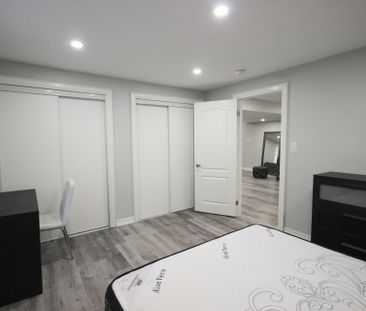 For Lease - 150 Valley Vista Drive Unit# Bsmt, Vaughan, Ontario - Photo 5