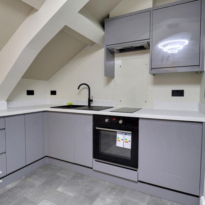 Studio to rent - Photo 1