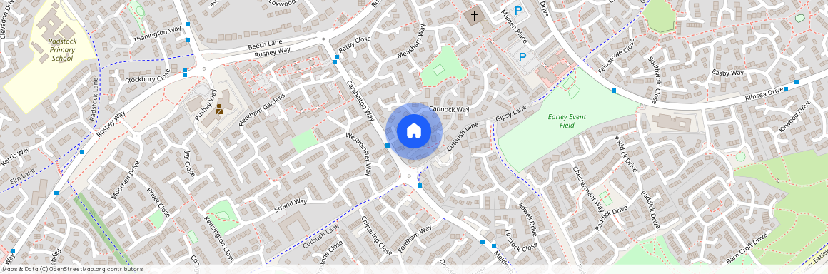 Elford Close, Reading