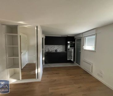 Appartement à louer 1 pièce 23.88m² - Photo 2
