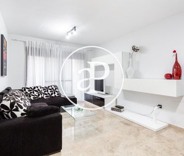 Flat for rent with Terrace in Sant Pau (Valencia) - Photo 1