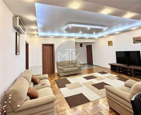 Apartament 3 camere lux I Herastrau I Loc parcare - Photo 4