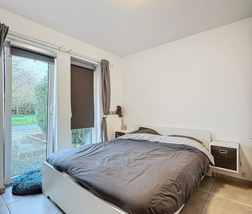 Gelijkvloerse verdieping met twee slaapkamers in Amay - Foto 6