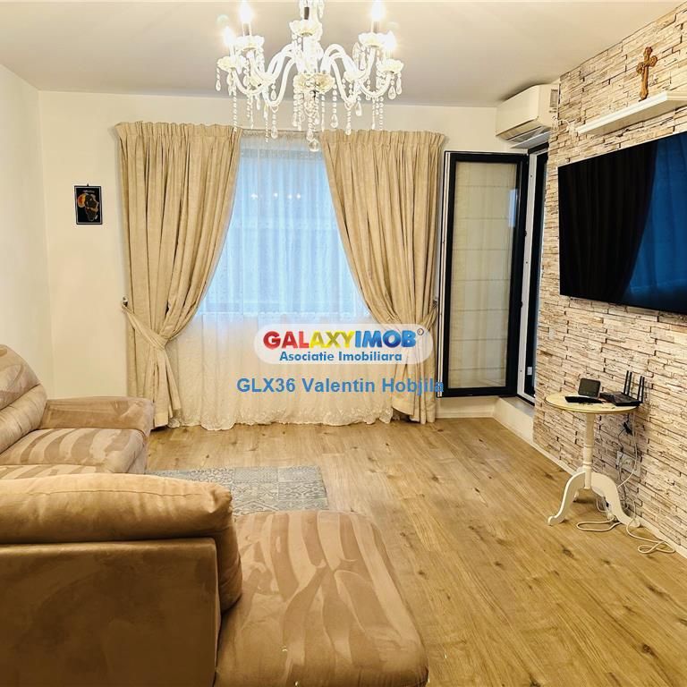 Inchiriere apartament 3 camere mobilat Baneasa Greenfield Salcamilor - Photo 1