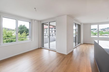 3.5 Zimmer, 81 m², 3. Stock - Photo 2