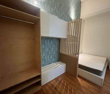 À LOUER – Studio MEUBLÉ de 27 m² en colocation – Rue Jacquemars Gié... - Photo 3