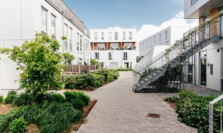 TagKronen - Stor 4-værelses lejlighed med egen terrasse og plads til hele familien - Photo 3