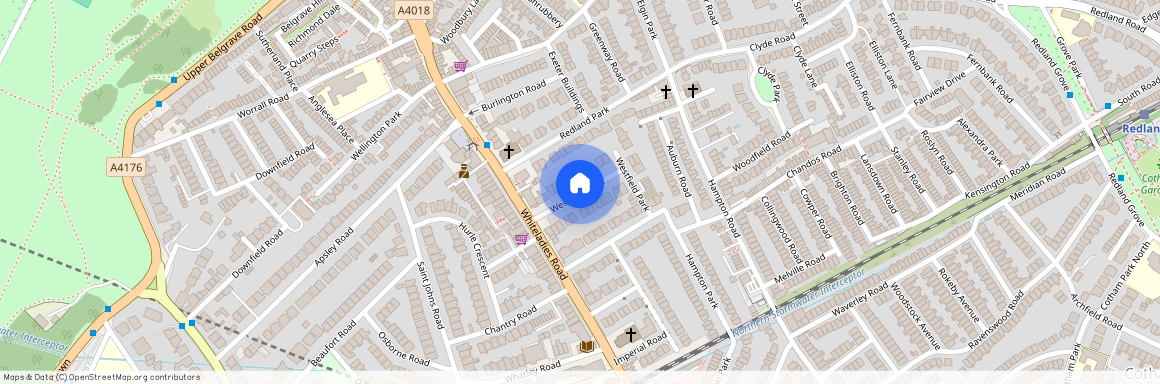 Westfield Park, Redland, Bristol, BS6