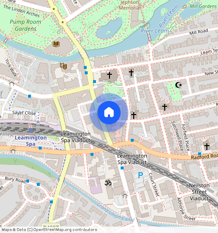 3A Regent Place, Leamington Spa