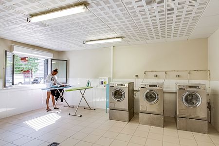 T1 de 19 à 24 m² à louer dans une résidence étudiante - Photo 4