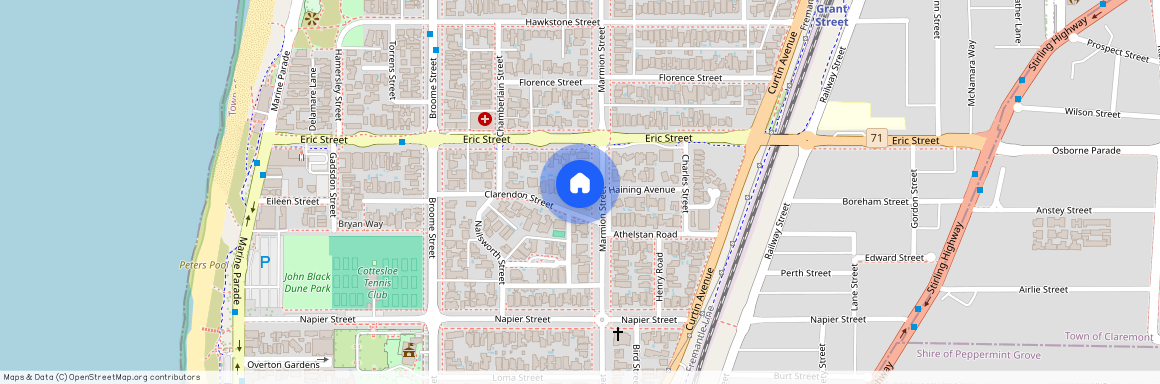 267 Marmion Street, WA 6011, Cottesloe