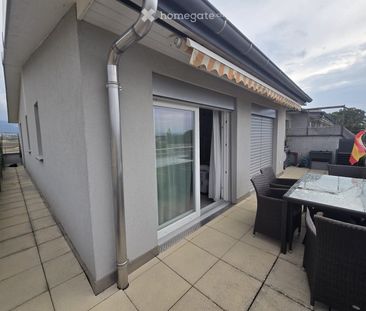 Bel appartement en attique 3.5 pièces pour le 1er novembre - Foto 4