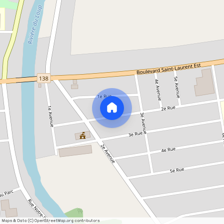 193 2e Rue, Louiseville, Louiseville, Mauricie, J5V 1H4