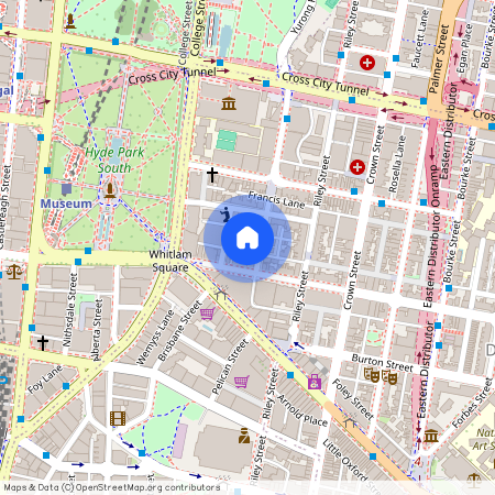 55 Yurong Street, Sydney, New South Wales 2010