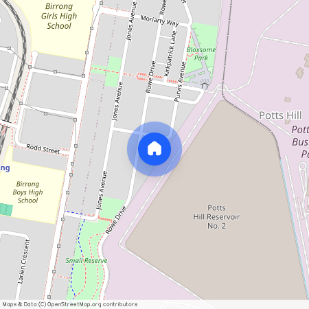 26A Rowe Drive, POTTS HILL NSW 2143