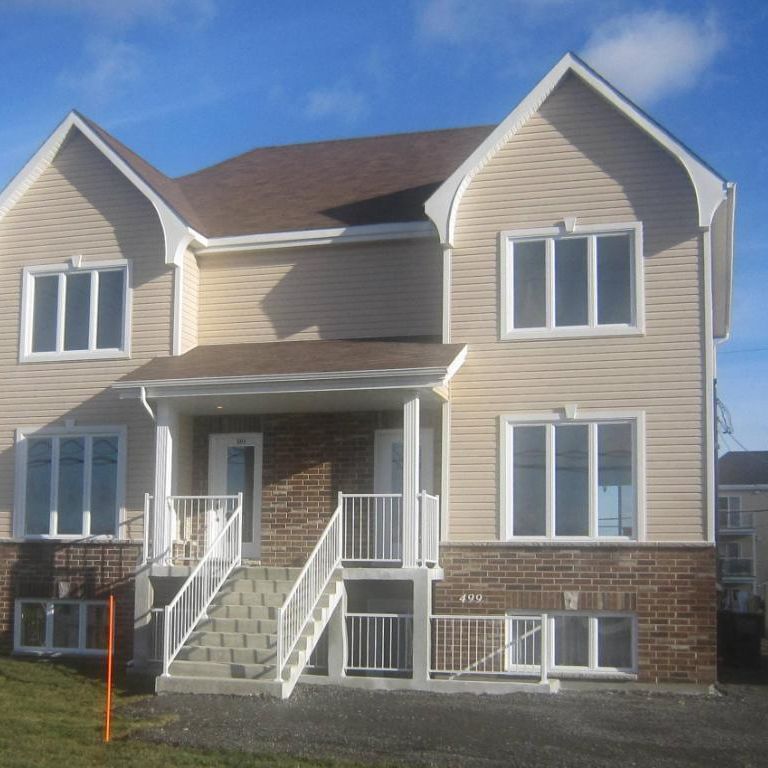 LOGEMENT À LOUER 5 ½, ST-LIN-LAURENTIDES - Photo 1
