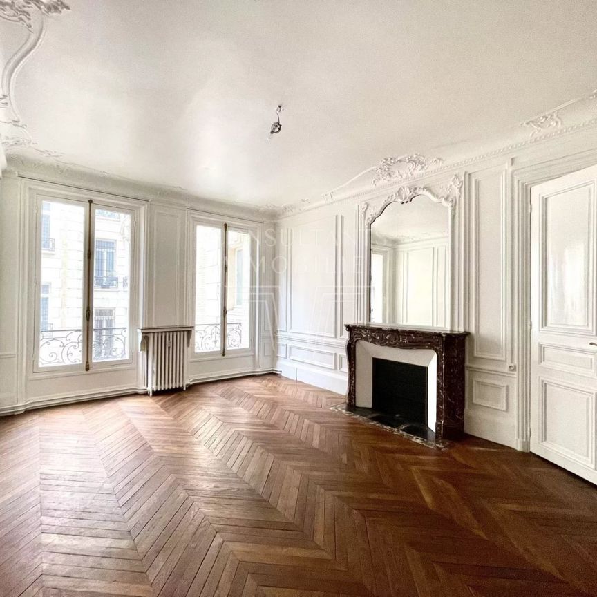 Tout savoir sur cet appartement dans le quartier Pereire-Malesherbes, à Paris 17ème - Photo 1