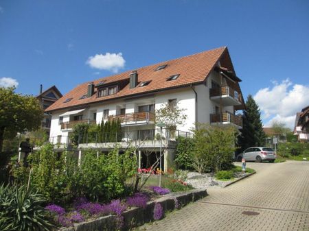 4.5 Zimmer, 106 m², 1. Stock - Foto 5