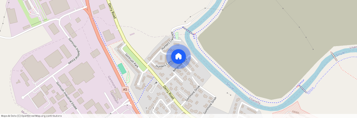 18 Hunters Crescent, Omagh, BT78 5EH