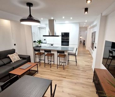 4 room luxury Apartment for rent in Valencia, Spain - Photo 6